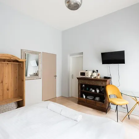 Apartment Spirit Of