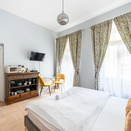 Apartment Spirit Of