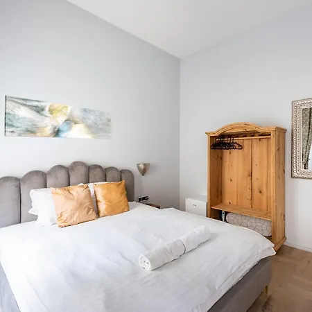 Spirit Of Apartment Prague