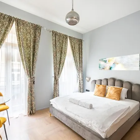 Spirit Of Apartment Prague