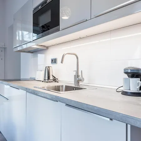 Apartment Spirit Of