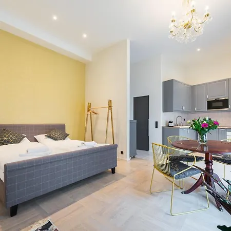 Apartment Spirit Of