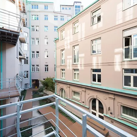Spirit Of Apartment *