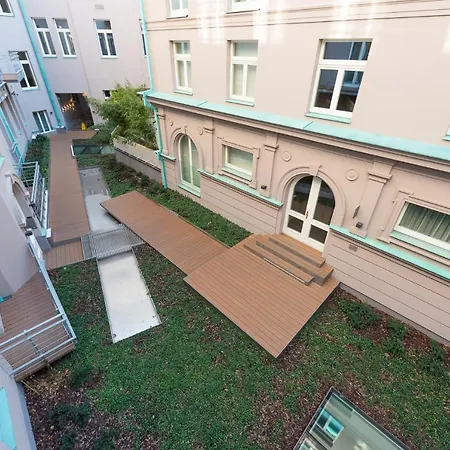 Spirit Of Apartment Prague