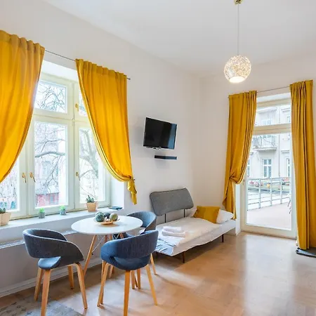 Apartment Spirit Of Prague